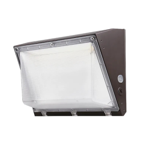 Medinah Power WPLM-60W-40K-DV2-PC-CL-BZ WPL WallPack Series LED Semi-Cut off Wall Pack 60W 50K