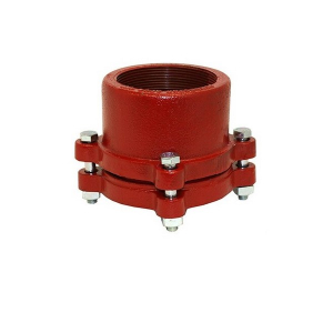 Merrill APC4 4" APC Pitless Connector (Ductile Iron)