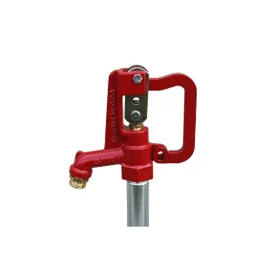 Merrill CNL7503 C-1000 Frost Proof Yard Hydrant - Galvanized Pipe & Steel Rod / Standard / 3' Bury - 68.5" Overall
