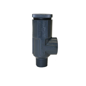 Merrill PVCPRV50 1/2" PVC Relief Valve