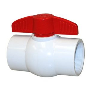 Merrill PVCBV200 No Lead Ball Valves - 2" FIP / 2" FIP / PVC