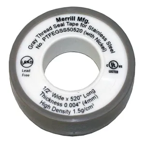 Product image for PTFEGSS50520