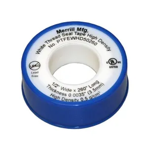 Product image for PTFEWHD50260