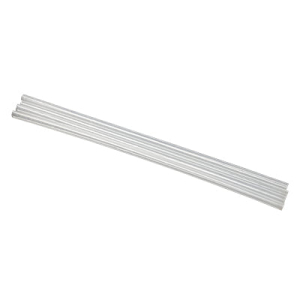 Merrill ICST5002 Economy Clear Shrink Tubing - Bulk Lengths - 1/2" X 24" / #8-10-12 Gauge / Clear