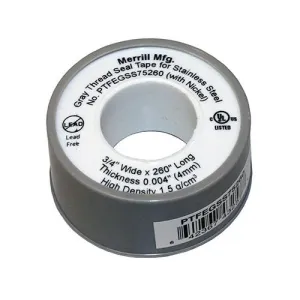 Product image for PTFEGSS75260