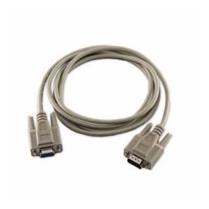 Microflex M01-06 RS-232 Extension Cable (6ft)