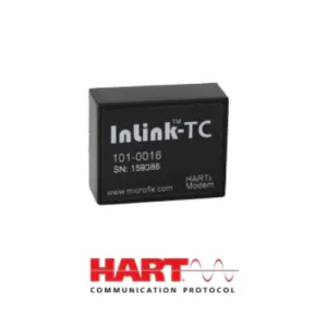 Microflex 101-0016 InLink-TC HART Modem Module - Transformer Coupled