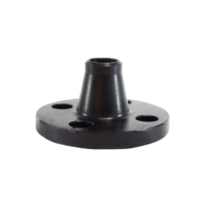 Midland Industries 107009 Flange, 4 in Weld Neck, Steel, 150 lb