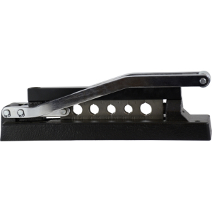 Midland Industries 308070 Hose Crimper, 5/8, 37/64, 12/32, 31/64 and 11/16 in Dies Crimper