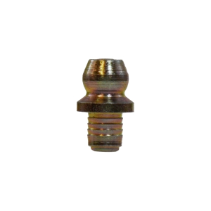 Midland Industries 36164 Drive Type Ball Check, 3/16 in Thread, Steel, 0.52 in OAL