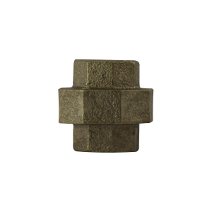 Midland Industries 44604LF Union, 3/4 in FPT x 3/4 in FPT, Bronze