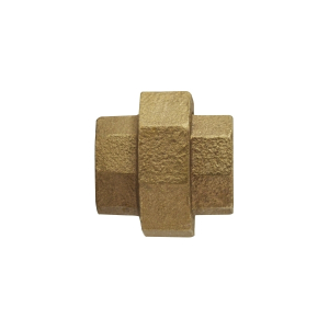 Midland Industries 44607 Union, 1-1/2 in FPT x 1-1/2 in FPT, Bronze