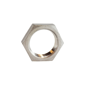 Midland Industries 62704 Hex Locknut, 3/4 in Nominal, Stainless Steel