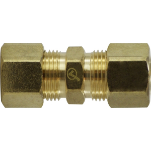 Midland Industries 700062-12 Union, 3/4 in Compression x 3/4 in Compression, Brass