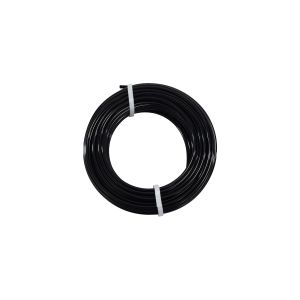 Midland Industries 73230B Tubing, Nylon, 0.08 in ID, 1/8 in OD, 100 ft L, 0.022 in Thick Wall