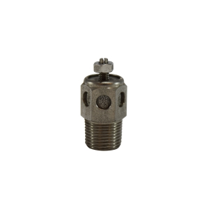 Midland Industries 940813 Speed Control Valve, 1/2 in Nominal, MPT, Stainless Steel
