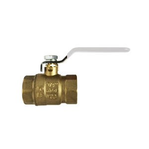 Midland Industries 941160LF Ball Valve, 3 in Nominal, FIP x FIP, 600 psi WOG Pressure, -40 to 365 deg F
