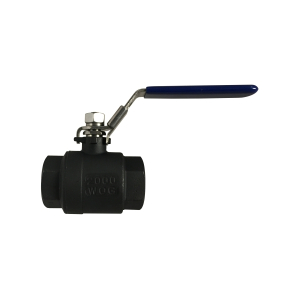 Midland Industries 949114 2-Piece Ball Valve, 3/4 in Nominal, FPT x FPT, 2000 psi WOG Pressure