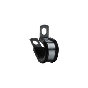 Midland Industries 96314 Rubber Lined Clamp, 1 in Nominal, 304 Stainless Steel