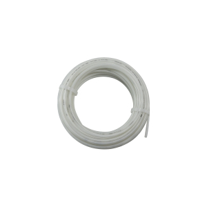 Midland Industries 973327 Tubing, Nylon, 6 mm ID, 8 mm OD, 100 ft L, 1 mm Thick Wall
