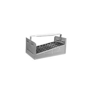 Midland Industries 990784 Tote Tray, 1-1/2 in, 30 -Compartment, Steel