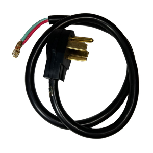 Midland Industries P-4RC-4W-40A-CE Closed Range Cord, 4 ft L, 4 -Conductor