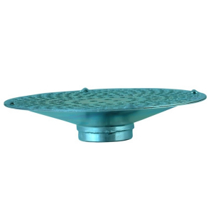 Midland Industries SB-200-SP Bottom Hole Strainer, 2 in Nominal, FIP
