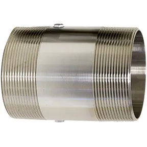 Midwest Control 0744-B-125 1-1/4" MPT Check Valve 316 SS Body/Internals/Buna Seal 300 PSI