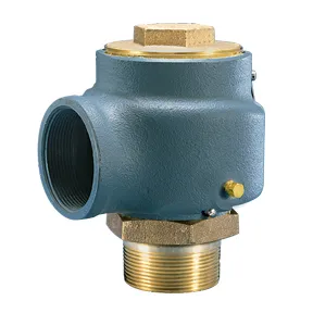 Midwest Control 215VHQ-0014 2" Vacuum Relief Valve 14" Hg