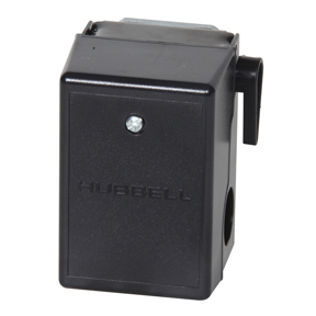 Midwest Control 69JG6L Pressure Switch 80-100 psi w/On-Off Lever