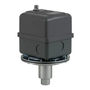 Midwest Control 9016GVG-1-J10 Vacuum Switch 16.5" Hg -25" Hg 1/4 FPT