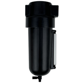 Midwest Control MCF17-100 1" 425 SCFM Particulate Filter 40M Element