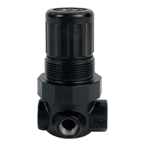 Midwest Control MCR07-18 1/8" 14 SCFM Relieving Regulator 5-125 PSI