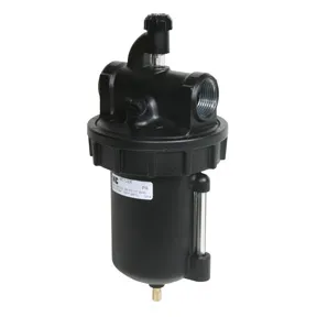 Midwest Control MCTL606-100 1" 350 SCFM Lubricator