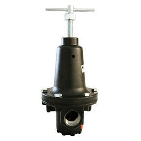 Midwest Control MCTR119-150A 1-1/2" 500 SCFM Relieving Regulator 0-250 PSI