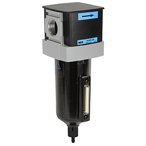 Midwest Control MCWF28B-38 3/8" 115 SCFM Particulate Filter 5M Element