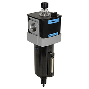 Midwest Control MCWL28B-38 3/8" 110 SCFM Lubricator