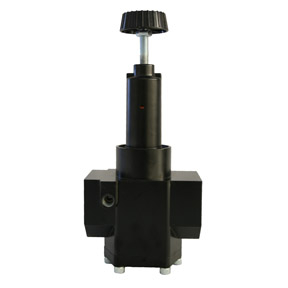 Midwest Control MCWR40-150B 1-1/2" 1200 SCFM Relieving Regulator 10-180 PSI