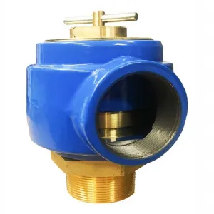 Midwest Control NBR30-0T015 3" Safety Valve 15 psi 2233 SCFM