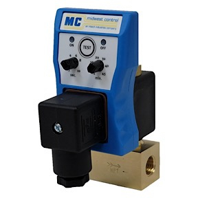 Midwest Control OPT-50 1/2" Optimum Drain 115V 230 PSI