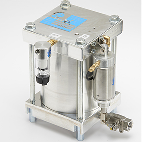 Midwest Control PH50-0NAAA 1/2" Drain All Pressure Handler Drain Trap 750 PSI