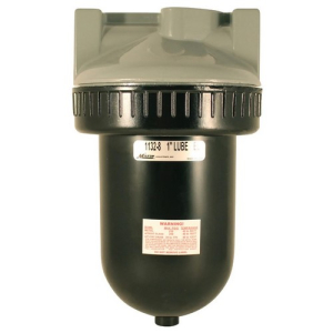 Milton 1132-8 1" NPT Metal Lubricator 200 PSI