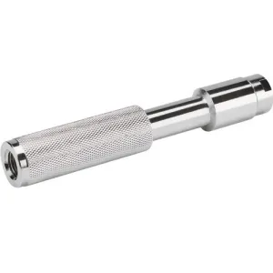 Milton 1471 1/4" FNPT Long Handled Lock-On Threads Air Chuck