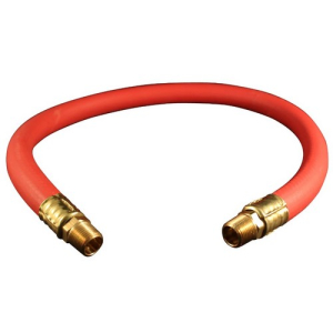 Milton 681 3/8" MNPT Snubber Hose