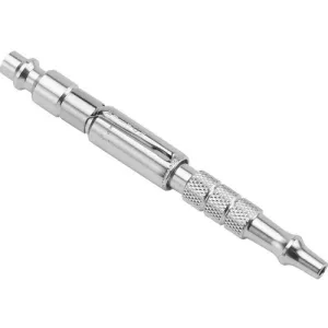 Milton S-115 Adjustable M-Style Pneumatic Pocket Blow Gun Fits Most Coupler