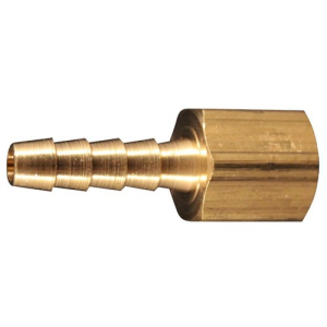 Milton S-605 1/4" FNPT 1/4" ID Hose End Fitting