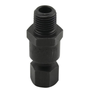 Milton S-659 1/4" NPT Full-Swivel Air Hose End Fitting