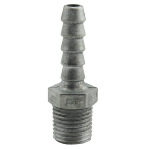 Milton S-663 1/4" ID Zamak Hose End