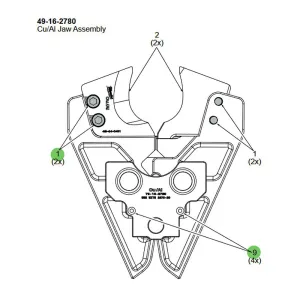 Product image for 49-16-2780