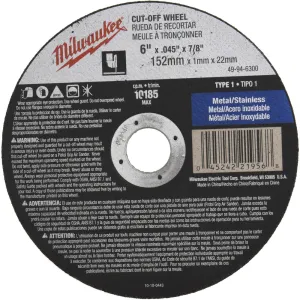Product image for 49-94-6300